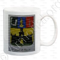 mug-KIRGENER DE PLANTA_Noblesse d'Empire._France