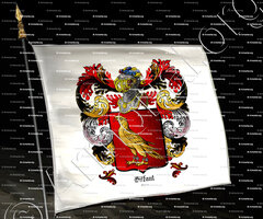 drapeau-GILFAUT_Forez_France ()