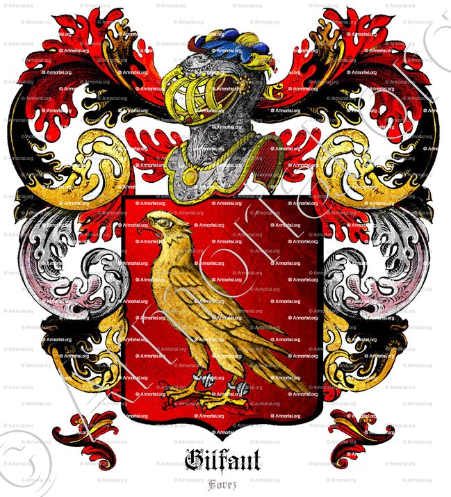 GILFAUT_Forez_France ()