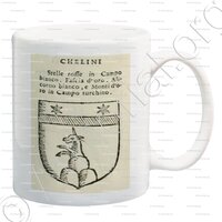 mug-CHELINI_Forli, Romagna._Italia