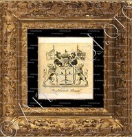 cadre-ancien-or-BOSSCHAERT DE BOUWEL_Antwerpen_België