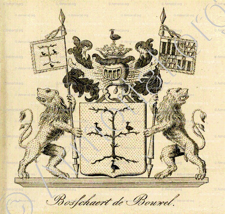 BOSSCHAERT DE BOUWEL_Antwerpen_België