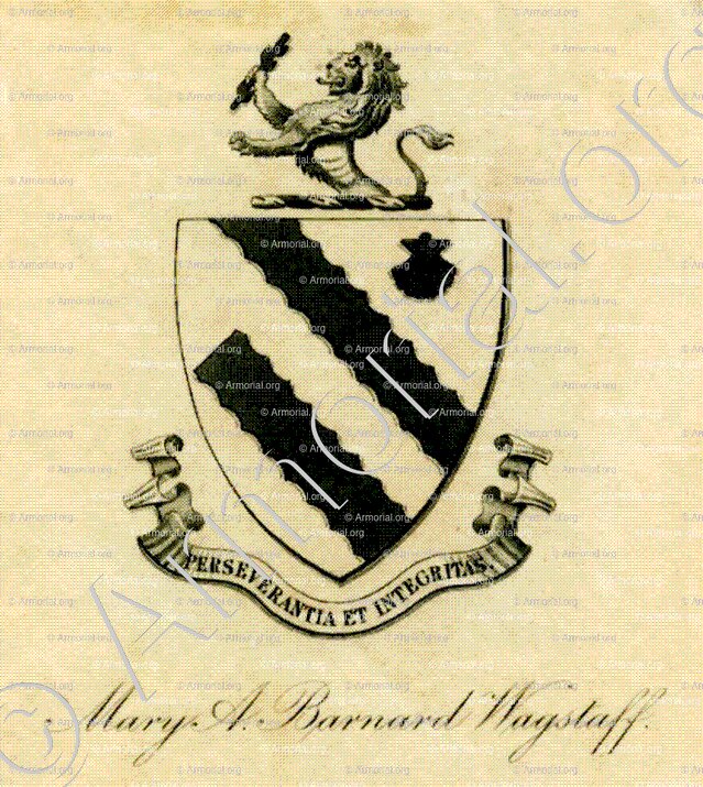 WAGSTAFF_Bedforshire.-England