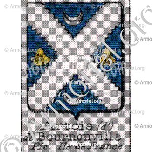 Artois (d') de Bournonville