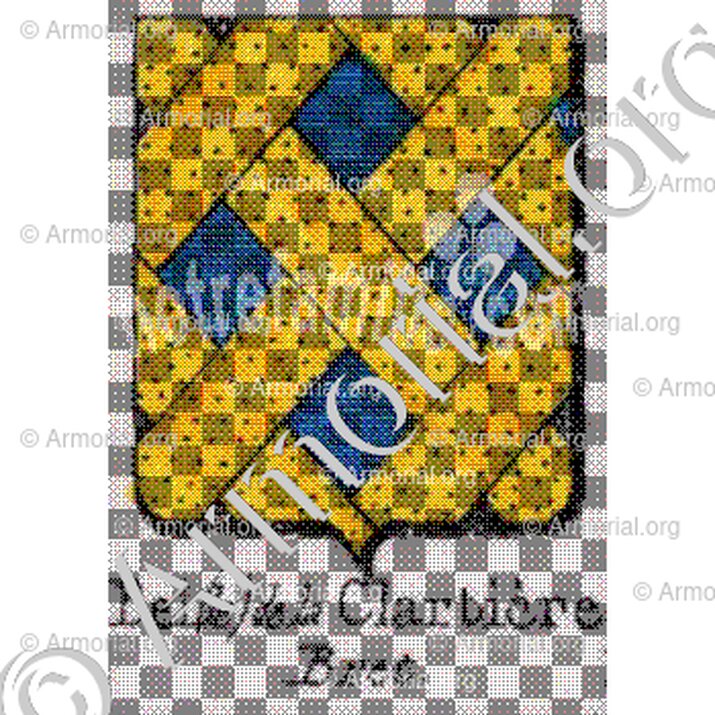 Bel (le) de la Clartière__