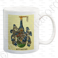 mug-RÜTIMEYER_Wappenbuch der Stadt Basel . B.Meyer Knaus 1880_Schweiz 