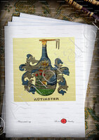 velin-d-Arches-RÜTIMEYER_Wappenbuch der Stadt Basel . B.Meyer Knaus 1880_Schweiz 