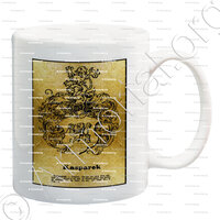 mug-KASPAREK_Exposition Jemmapes, Mairie du Xe arr. Paris (1988)._France Expo L.S.