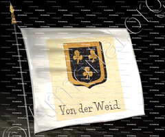 drapeau-Von WEID_Livre d'Or du Canton de Fribourg (Freiburg). (Alfred Raemy, 1898)_Schweiz Suisse Svizzera Switz