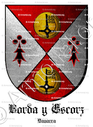 BORDA y ESCORZ_Navarra._España