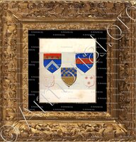 cadre-ancien-or-PERRIN_Ancien Duché de Savoie_États de Savoie