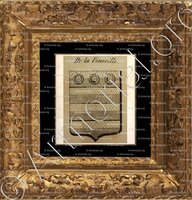 cadre-ancien-or-DE LA VIEUVILLE_Auvergne_France