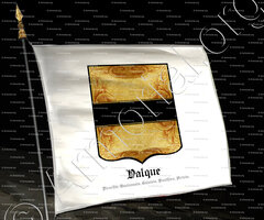 drapeau-VALQUE_Picardie, Boulonnais, Calaisis, Ponthieu, Artois._France