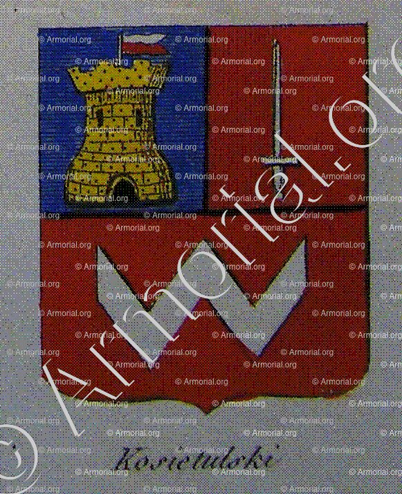 KOSITULSKI_Noblesse d'Empire._France