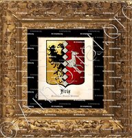 cadre-ancien-or-FRIX_Groningen, Vlaams-Brabant._Nederland, België