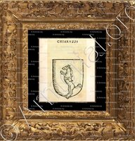 cadre-ancien-or-CHIARUZZI_Forli, Romagna._Italia