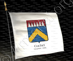drapeau-CUCHET_Dauphiné, 1696_France (3)