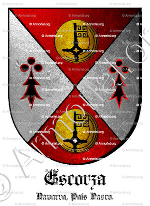 ESCORZA_Navarra, País Vasco._Espana