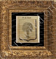 cadre-ancien-or-DE LA VOUTE_Auvergne_France