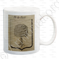 mug-DE LA VOUTE_Auvergne_France