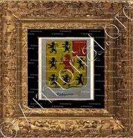 cadre-ancien-or-KUHMANN_Noblesse d'Empire._France