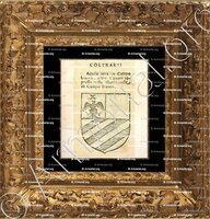 cadre-ancien-or-COLTRARII_Forli, Romagna._Italia