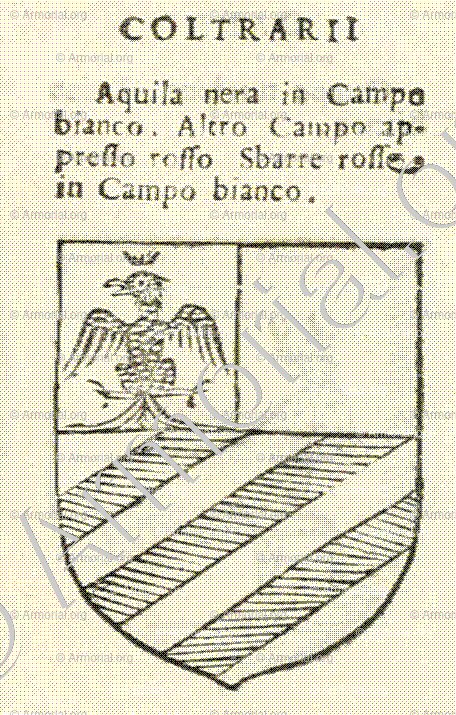 COLTRARII_Forli, Romagna._Italia