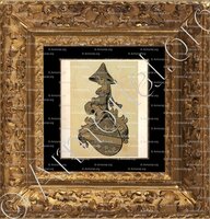 cadre-ancien-or-ELSASS_Alsace, Elsàss._France, Deutschland