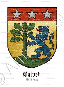 CALVET