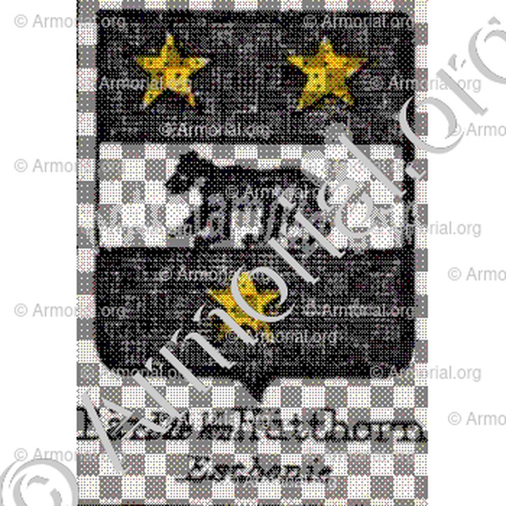 Bär Elde Von Hútthorn__