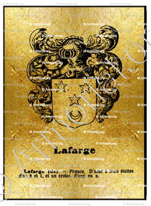LAFARGE