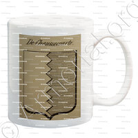 mug-DE CHAUSSECOURTE_Auvergne_France