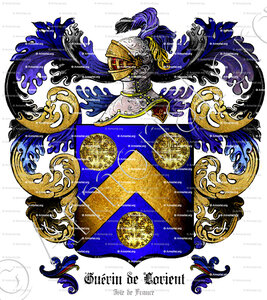 GUERIN de LORIENT