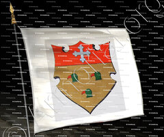 drapeau-PERRUCHARD_Ancien Duché de Savoie_États de Savoie