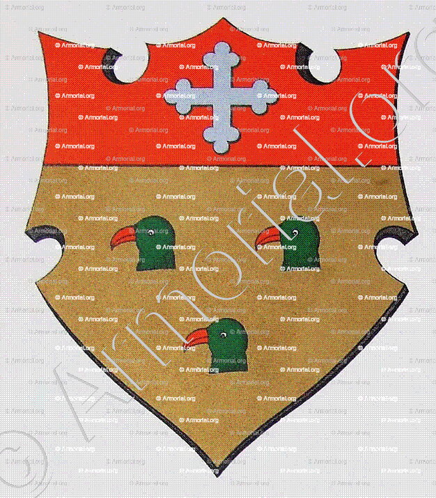 PERRUCHARD_Ancien Duché de Savoie_États de Savoie