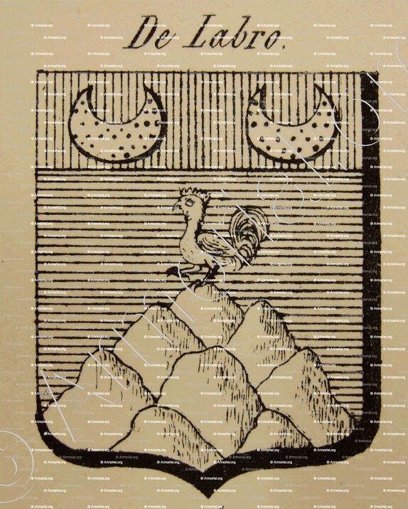 DE LABRO_Auvergne_France