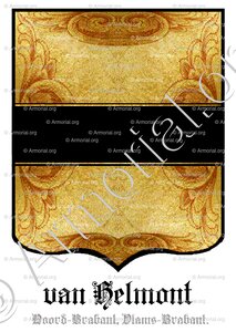 Van HELMONT