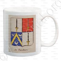 mug-LA BAROLLIERE_Noblesse d'Empire._France