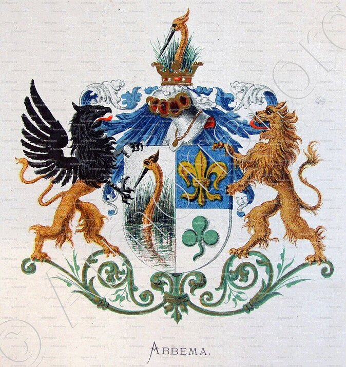 ABBEMA_Wapenboek van den Nederlandschen Adel._Nederland