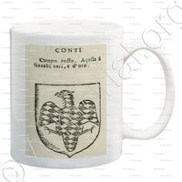 mug-CONTI_Forli, Romagna._Italia