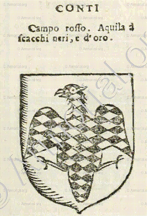 CONTI_Forli, Romagna._Italia