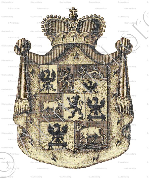 AUERSBERG_Altes Reich,_Slowenien, Österreich, Bayern (2)