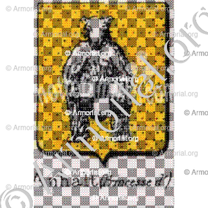 Anhalt (Princesse d')__