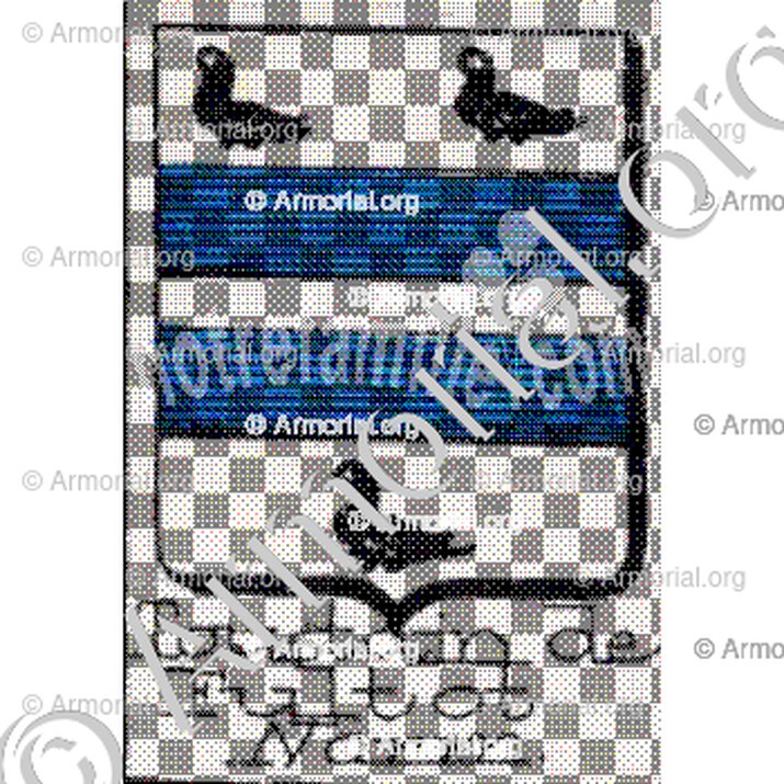 Toustain de Fultot__