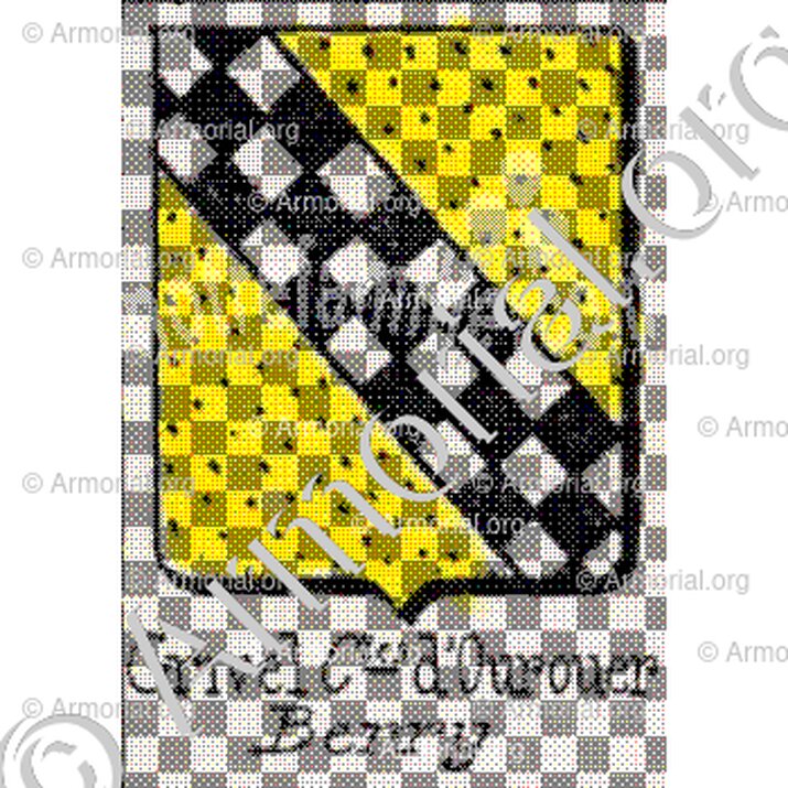 Grivel Ctes d'Ourouer__