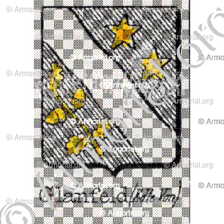 Glanfeld (Edle Von)__