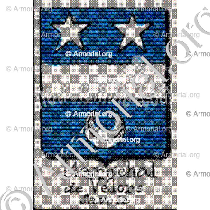 Maréchal de Vélors__