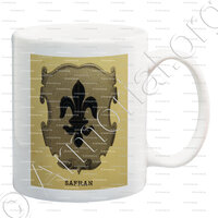 mug-SAFRAN_Wappenbuch der Stadt Basel . B.Meyer Knaus 1880_Schweiz 