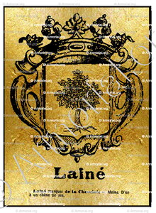 LAINE  Lainé