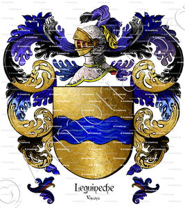 LEGUINECHE